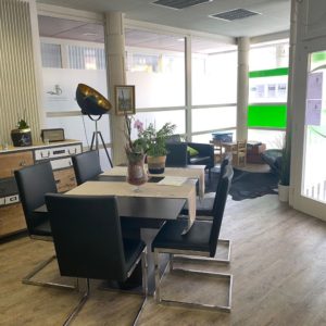 Cressier/NE: Agréable bureau au rez à louer ponctuellement/régulièrement