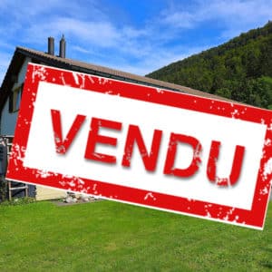 Fenin - Commune de Val-de-Ruz: Villa individuelle au charme indéniable