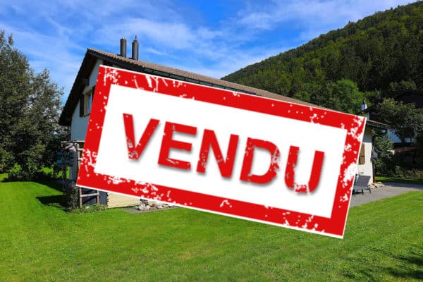 Fenin - Commune de Val-de-Ruz: Villa individuelle au charme indéniable