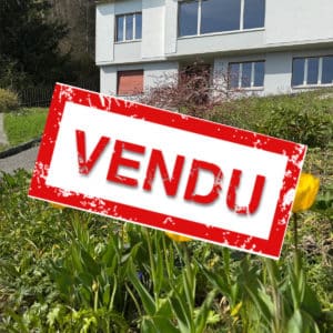 Neuchâtel: Villa individuelle sur les hauteurs avec vue fantastique