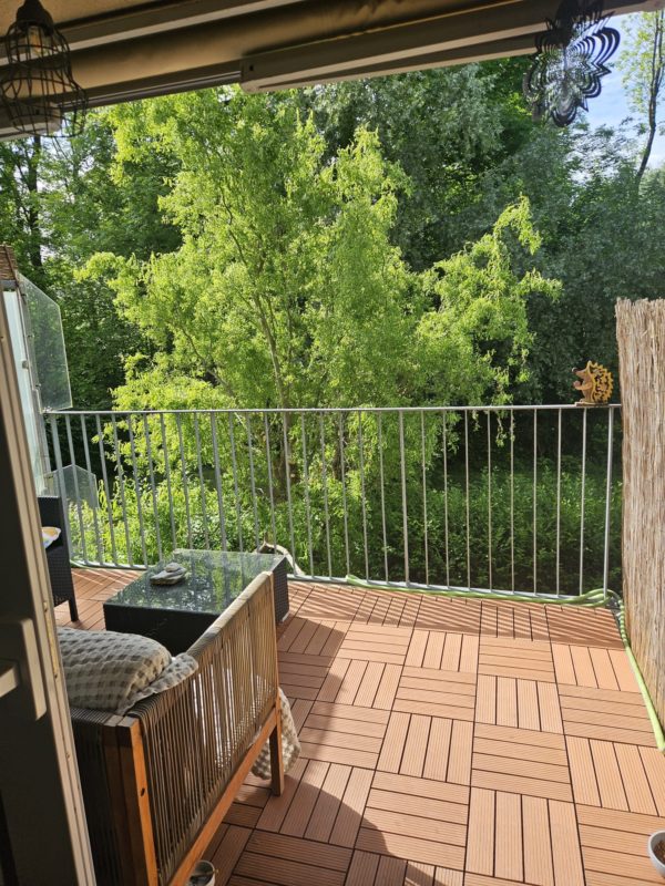 Magnifique duplex + jardin dans PPE de 12 unités  – Image 13