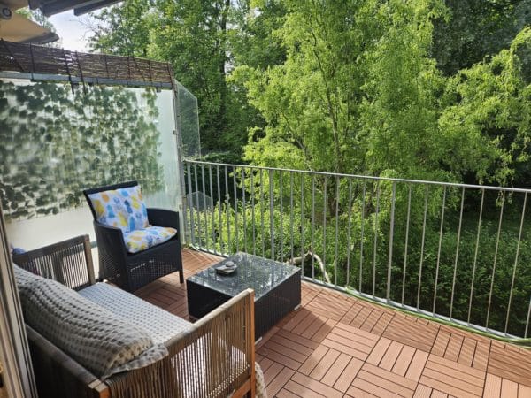 Magnifique duplex + jardin dans PPE de 12 unités  – Image 14