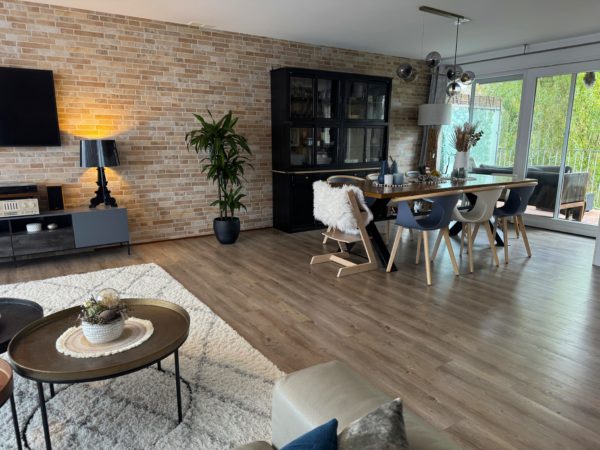 Magnifique duplex + jardin dans PPE de 12 unités  – Image 4