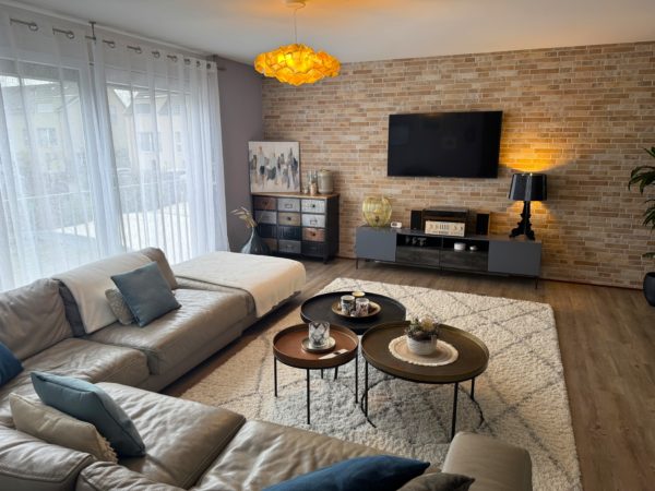 Magnifique duplex + jardin dans PPE de 12 unités  – Image 3