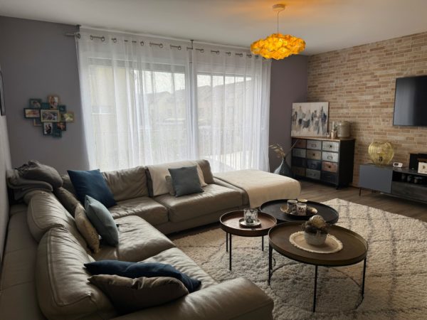 Magnifique duplex + jardin dans PPE de 12 unités  – Image 5