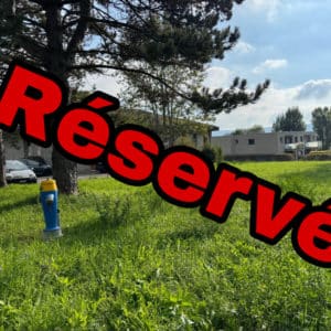 Cressier/NE: Opportunité d'acquérir une parcelle constructible
