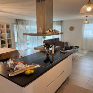 Salavaux: Magnifique duplex de 5,5pces avec balcon & 2 places de parc 