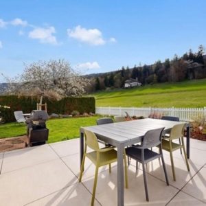 Villa individuelle exceptionnelle à Savagnier