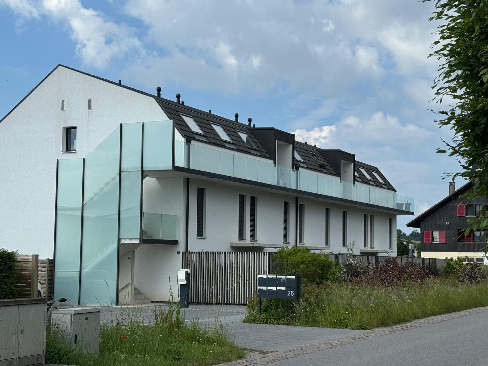 Cudrefin/VD: Fantastique attique de 5,5pces avec vue dégagée