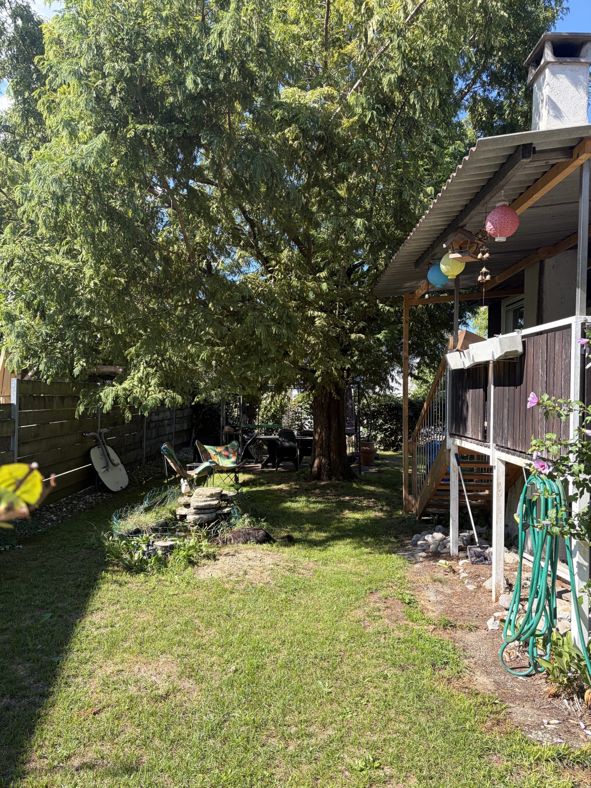 Avenches : Magnifique chalet entièrement rénové en 2024 – Image 3