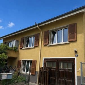 Charmante maison familiale avec jardin et vue sur les vignes