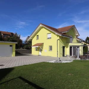 Dompierre/FR: Magnifique villa disponible rapidement